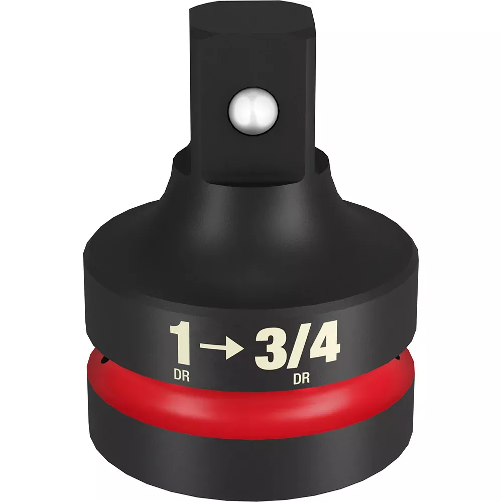 Milwaukee SHOCKWAVE™ Impact Duty 1" Drive 3/4" Standard 6 Point Socket