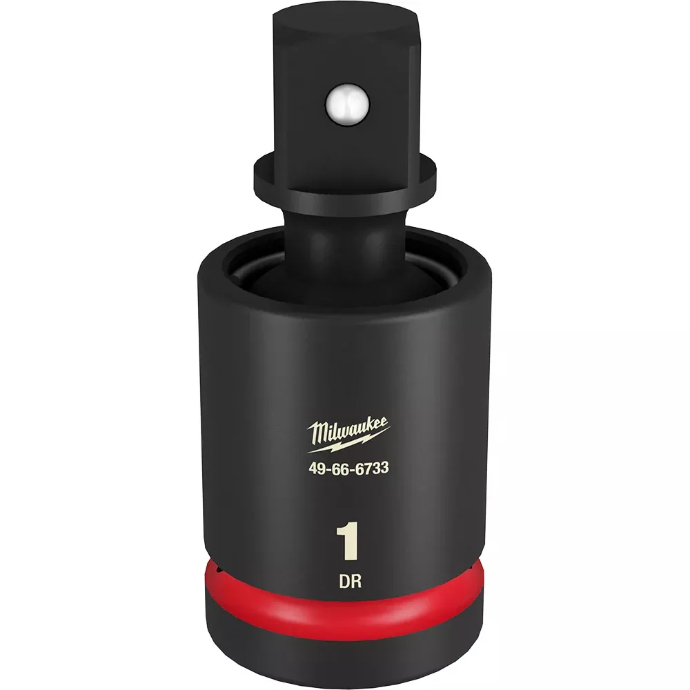 Milwaukee SHOCKWAVE™ Impact Duty 1" Drive Universal Joint