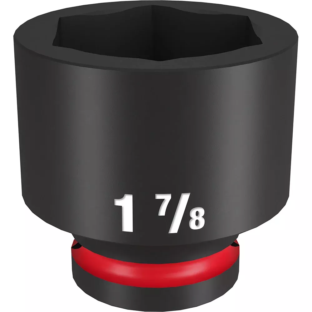 Milwaukee SHOCKWAVE™ Impact Duty 3/4" Drive 1-7/8" Standard 6 Point Socket