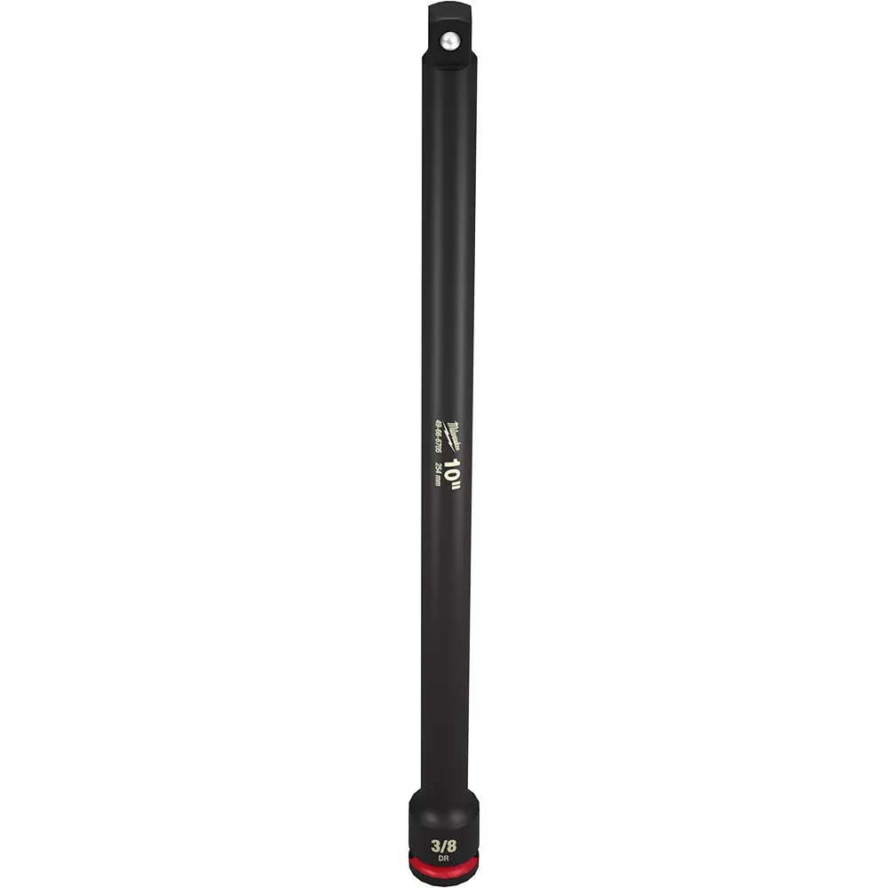 Milwaukee SHOCKWAVE™ Impact Duty 3/8" Drive 10" Extension