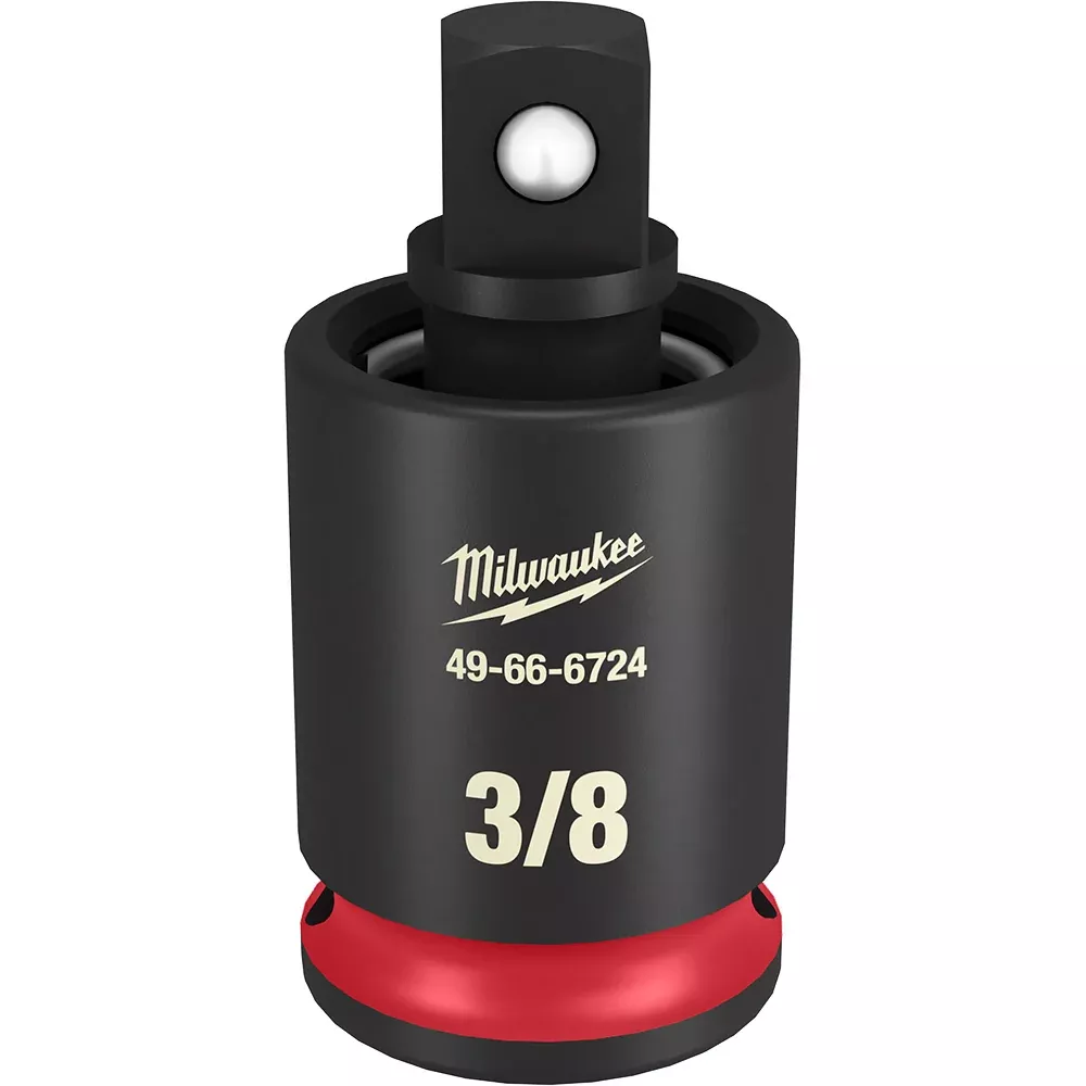 Milwaukee SHOCKWAVE™ Impact Duty 3/8" Drive Universal Joint