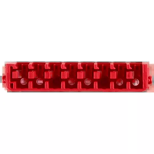 Milwaukee Small & Medium Case Rows for Insert Bit Accessories (5 PK)
