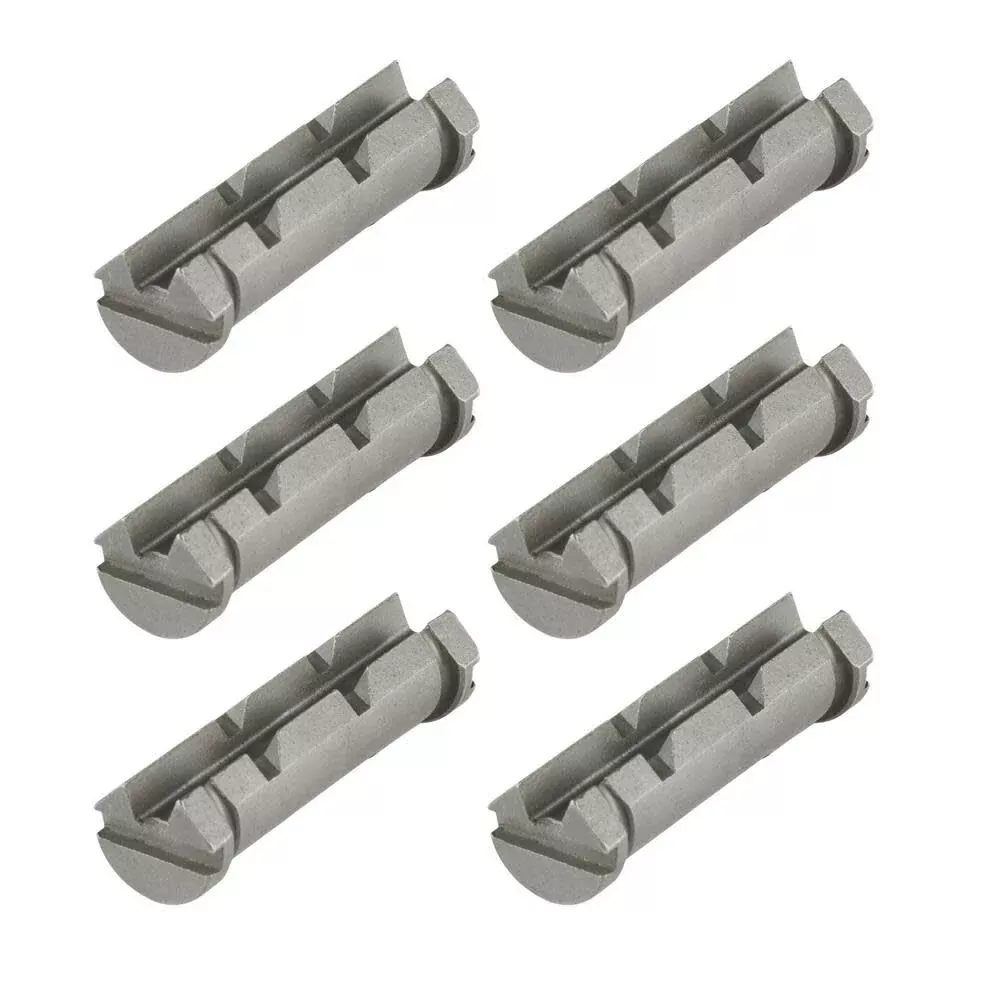 Milwaukee Threading Jaw Inserts for Coated Pipe