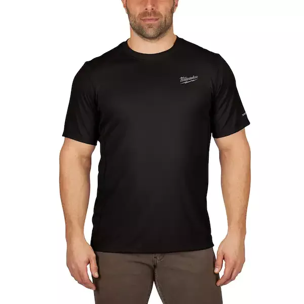 Milwaukee WORKSKIN™ Lightweight Performance Shirt - Short Sleeve