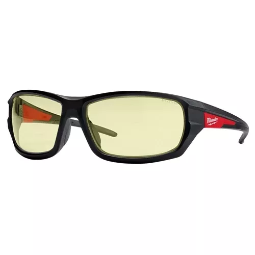 Milwaukee Yellow Fog-Free Performance Safety Glasses48-73-2121