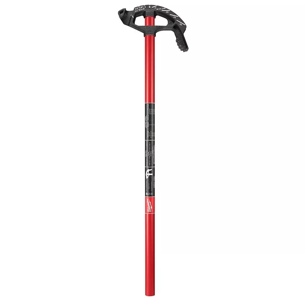 Milwaukee3/4" Iron Conduit Bender