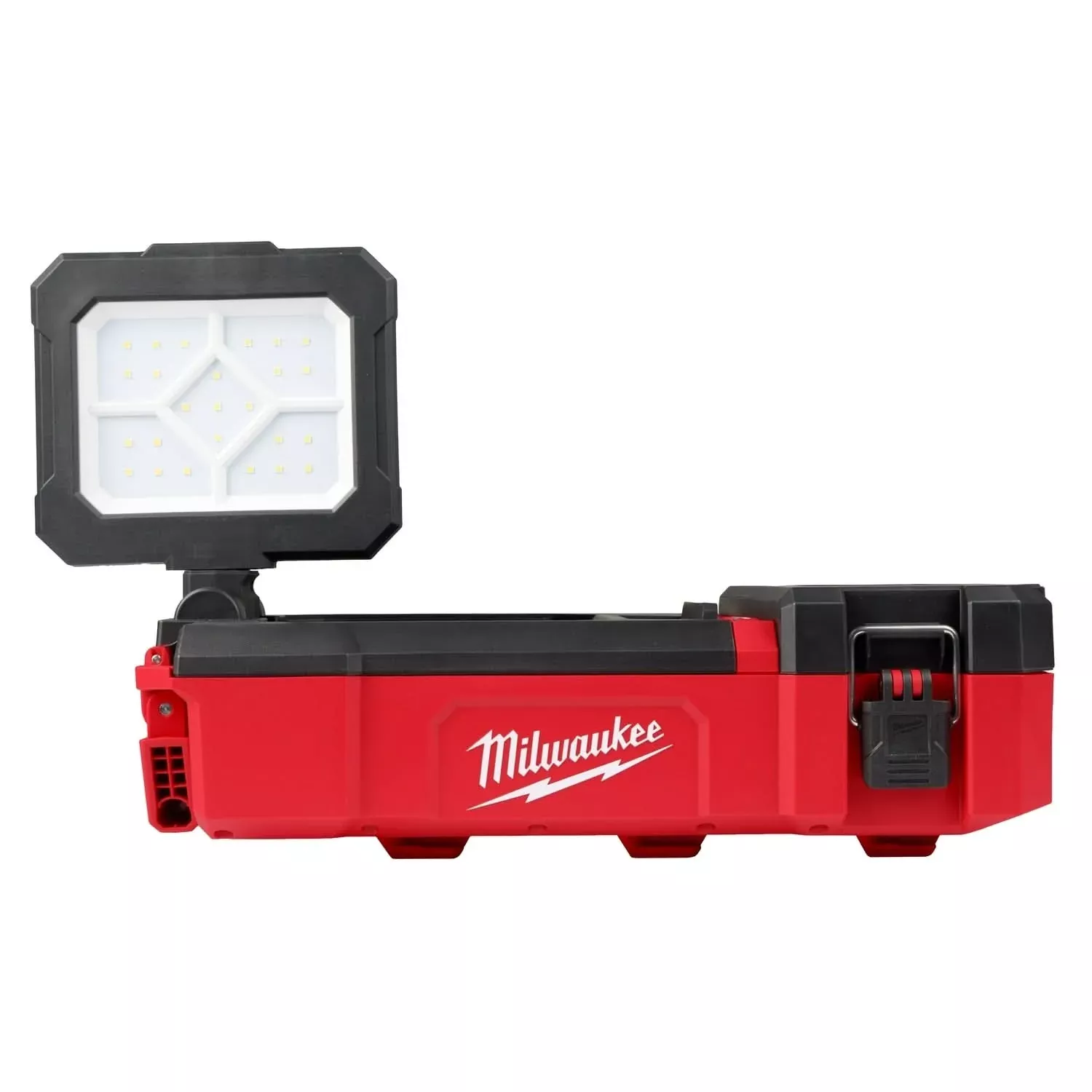 MilwaukeeM12 PACKOUT 1,400-Lumen Flood Light w/ USB Charging, Tool Only