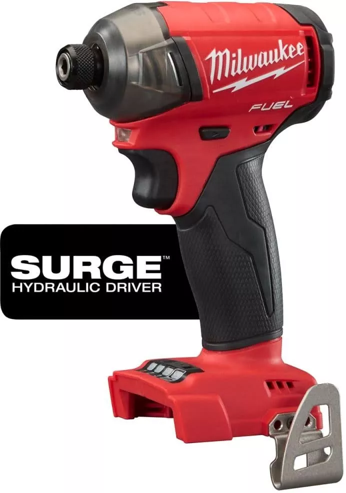 MilwaukeeM18 FUEL SURGE 1/4" Hex Hydraulic Driver, Tool Only