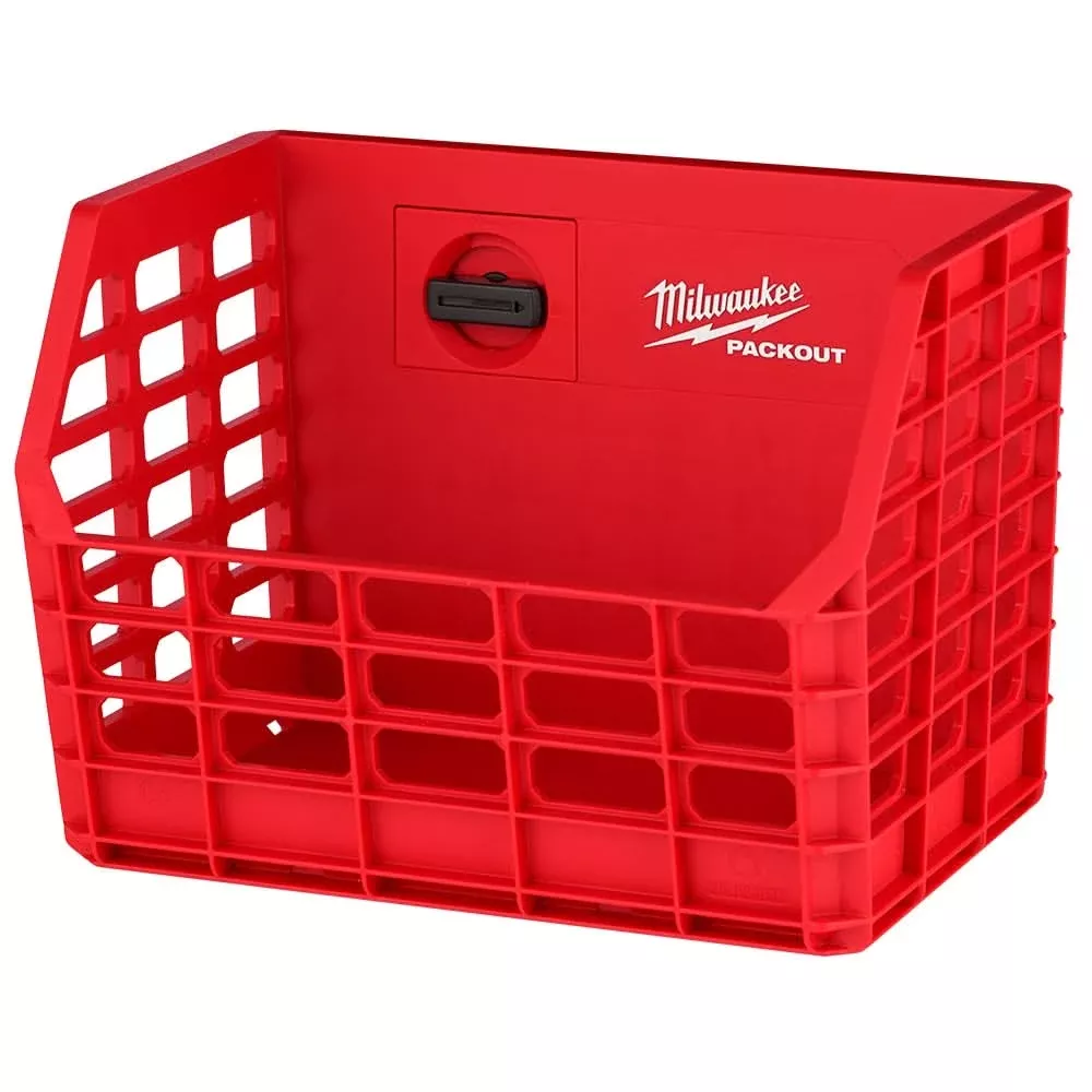 MilwaukeePACKOUT Compact Wall Basket