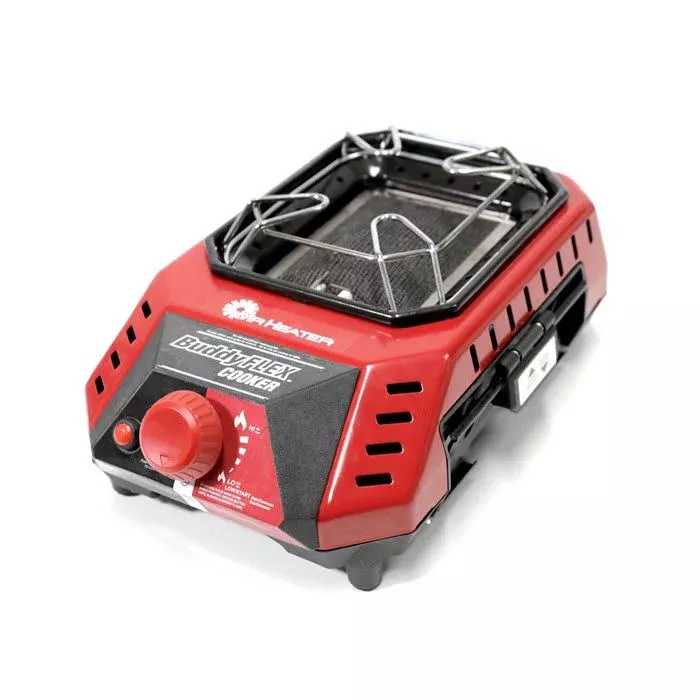MR. HEATER MH8CFLEX Buddy FLEX™ Cooker