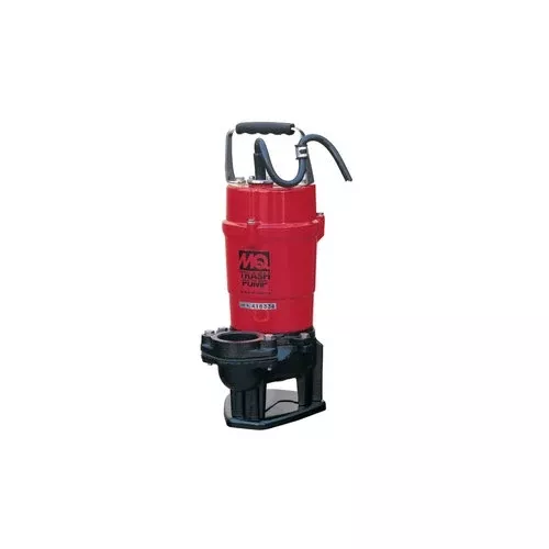 Multiquip Trash Pump 2" 115V 1HP 79GPM Dewatering Submersible ST2040T