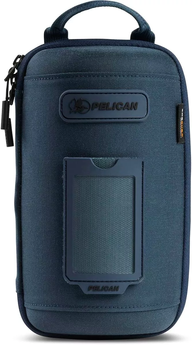 Pelican ModPak AV Pouch - Camera Bag and Lens Case - Single (Indigo)