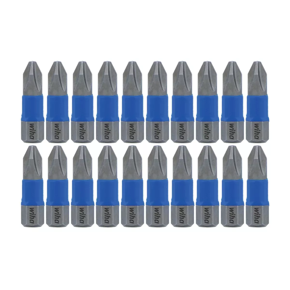 Phillips || Terminator Blue || Torsion || 20-Pack