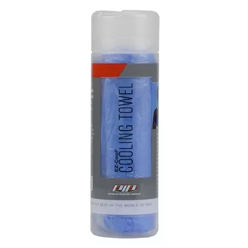 PIP Blue Evaporate EZ Cooling Towel (SINGLE) 13X31" 396-602-B