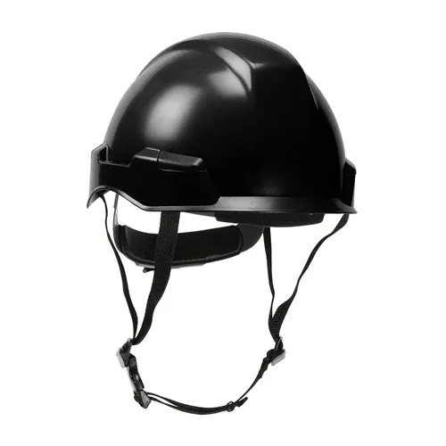 PIP Rocky Type II Climbing Helmet Non-Vented 4-Point Black 280-HP142R-11