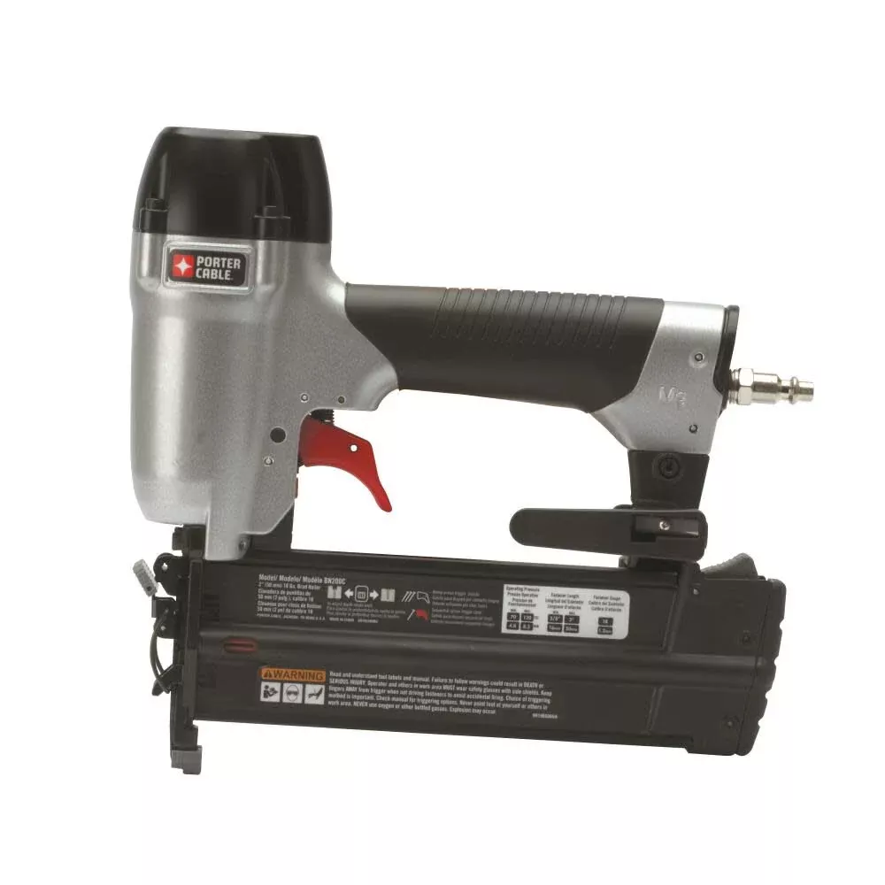 PORTER CABLE 18 Ga 2" Brad Nailer Kit