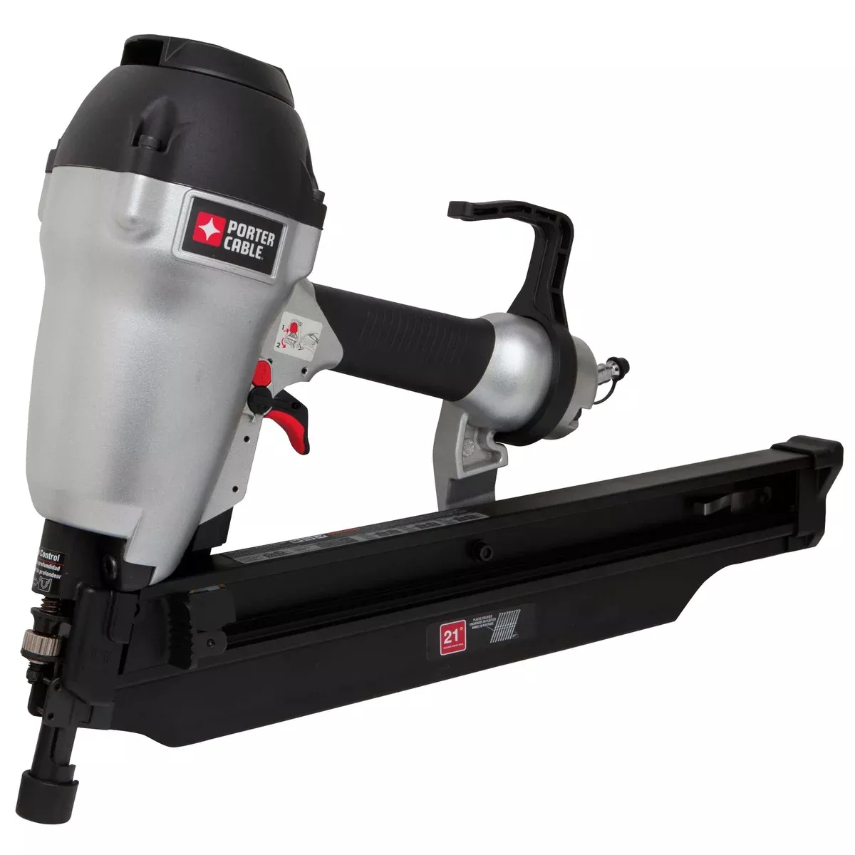 PORTER CABLE 22° Plastic Collated Framing Nailer