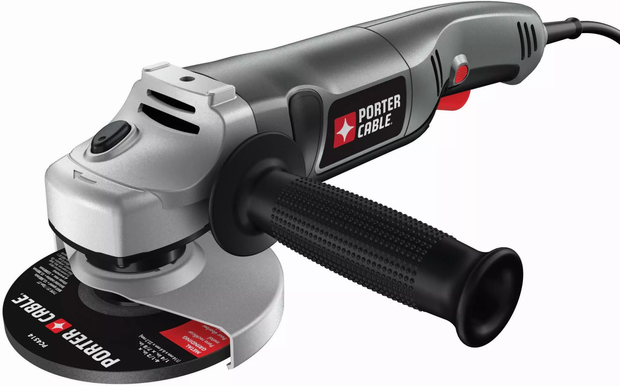 Porter Cable-Piece750AG 7.5 Amp Small Angle Grinder