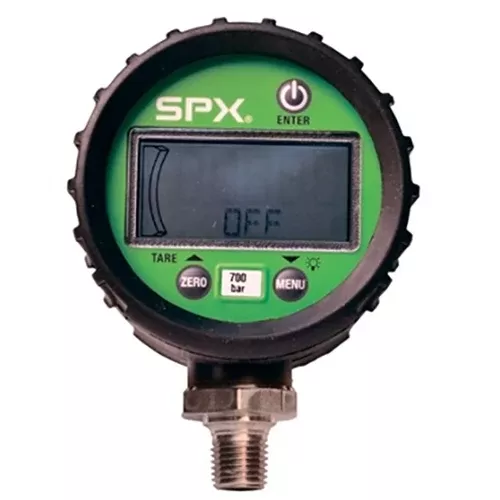 Power Team 10,000 PSI Digital Pressure Gauge 9042DG