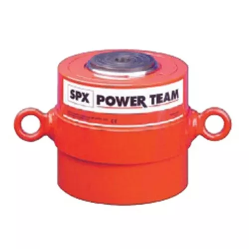 Power Team 100 Ton 6" Stroke Hydraulic Return Cylinder R1006D