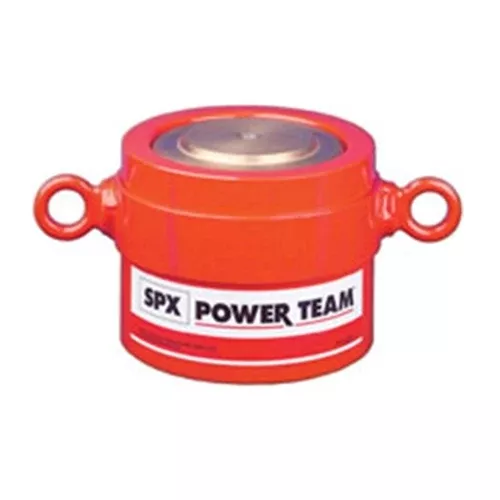 Power Team 280 Ton Hydraulic 2" Single Acting Load Return Cylinder R2802C
