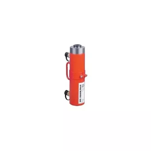 Power Team 30 Ton Hydraulic 3" Double Acting Cylinder Center RH303