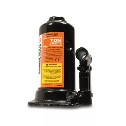 Power Team 5 Ton Bottle Jack 4-3/4" Stroke 9005A
