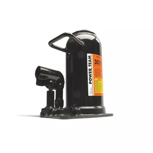 Power Team 50 Ton Bottle Jack 6-3/4" Stroke 9050A
