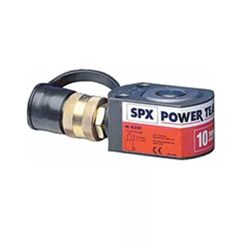 Power Team 50 Ton Hydraulic 5/8" Low Profile Cylinder Spring Return RLS500S