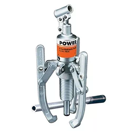 Power Team 6 Ton SPX Hydralic Puller Grip-O-Matic PH63C