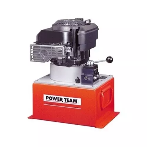 Power Team Double-Acting Gasoline Hydraulic Pump PG554