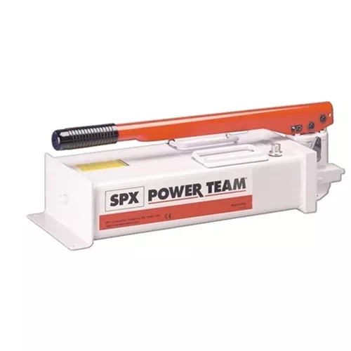 Power Team Hydraulic Hand Pump 2 Speed Double Acting P159D