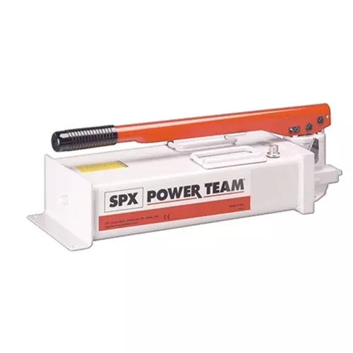 Power Team Hydraulic Hand Pump 2 Speed Double Acting P300D