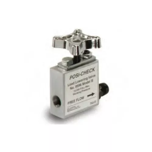 Power Team Hydraulic PosiCheck Valve 9596