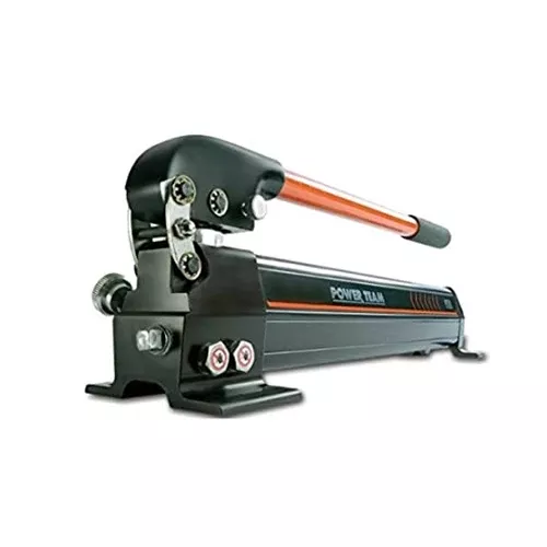 Power Team SPX Aluminum Hydraulic Hand Pump 2 Speed P19L