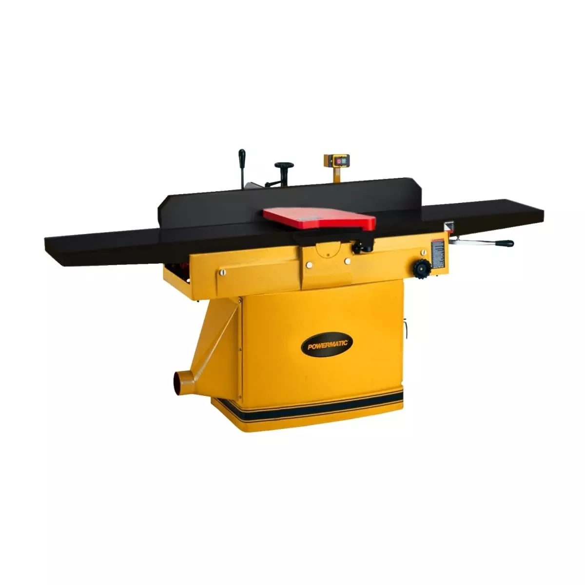 Powermatic 1791241T-POWERMATIC Powermatic Jointer 3HP 1PH 230V ArmorGlide