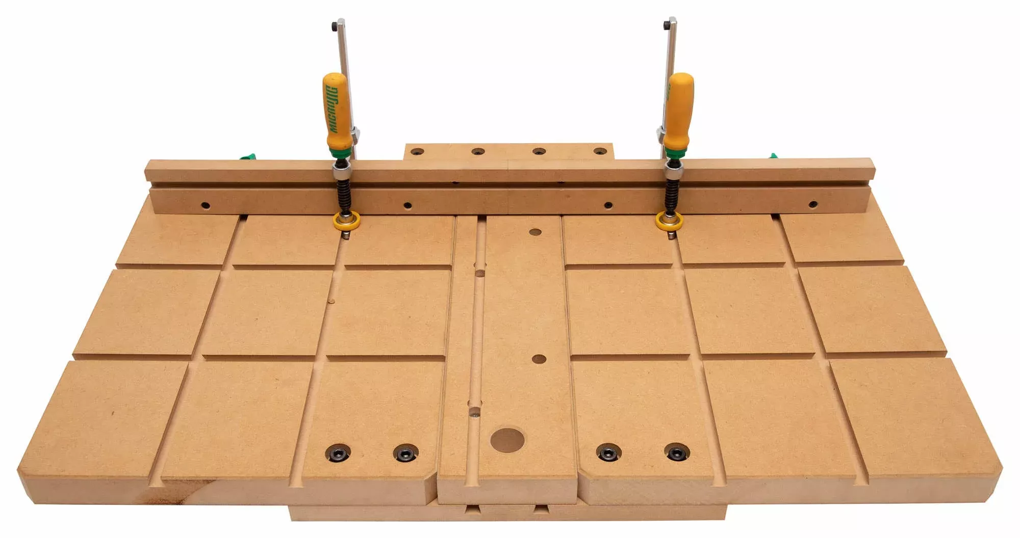 Powermatic 1792824 PM2820EVS Table with MicroJig Clamps