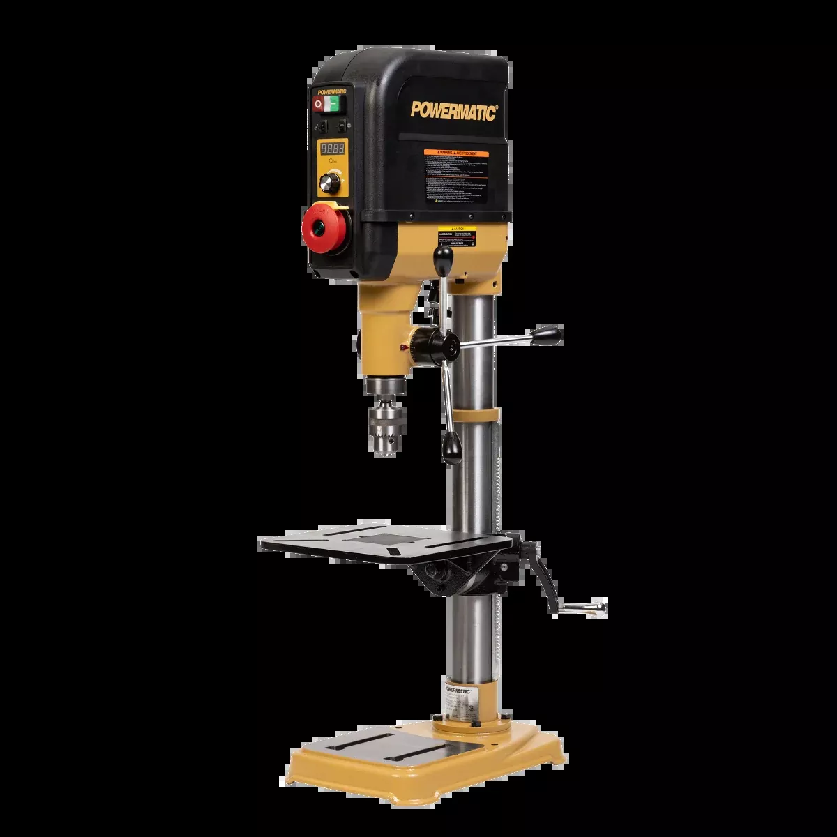 Powermatic 34-JPW Powermatic 2815BT 15" Variable Speed Benchtop Drill Press