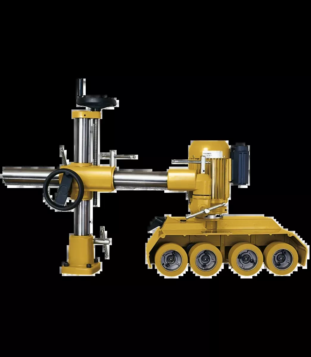 Powermatic PF-41 Power Feeder, 4-Speed, 4 Wheel, 1HP, 1PH, 115V 1790812K