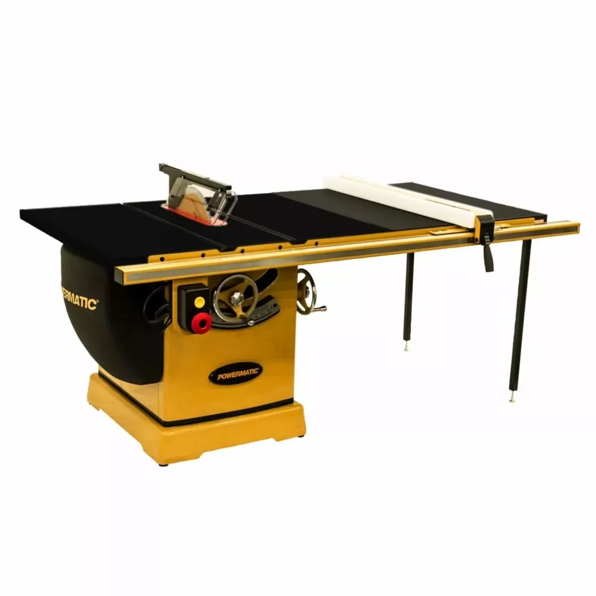 Powermatic PM375350KT-4-POWERMATIC Powermatic Table Saw 7.5HP 3PH 460V 50"RIP ArmorGlide