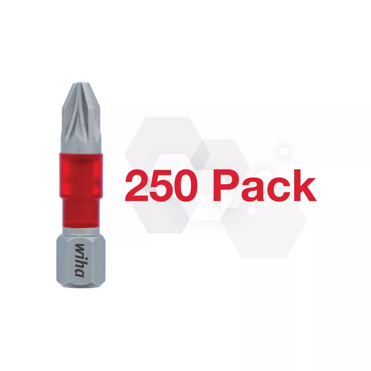 PoziDriv || MaxxTor || Torsion || 250-Pack