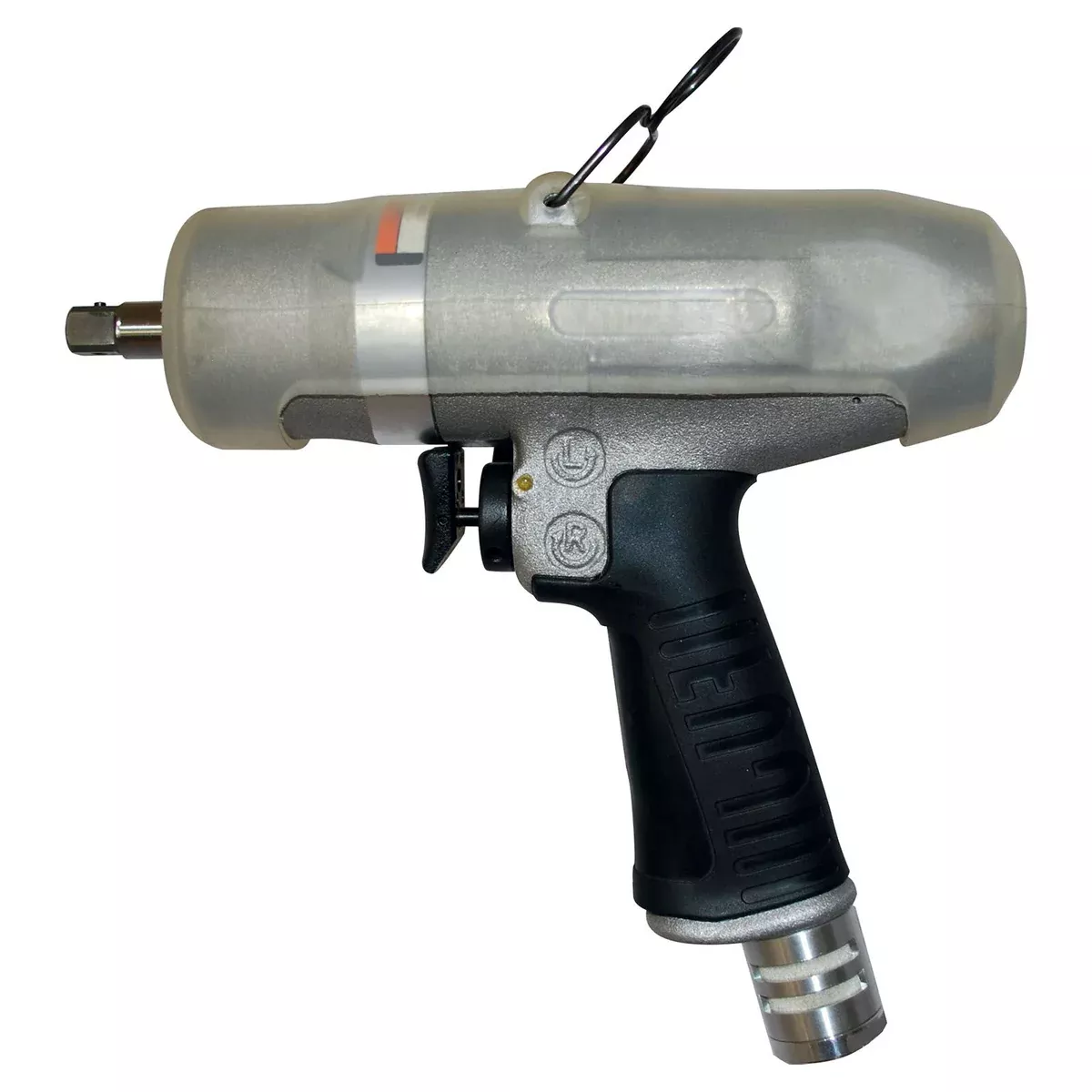 PTF Pneumatic Pistol Wrench || Motor Pulse || 4-114 ft-lb (5-155 Nm)