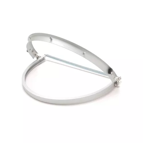 Pyramex Aluminum Full Brim Hard Hat Adapter HHAAW