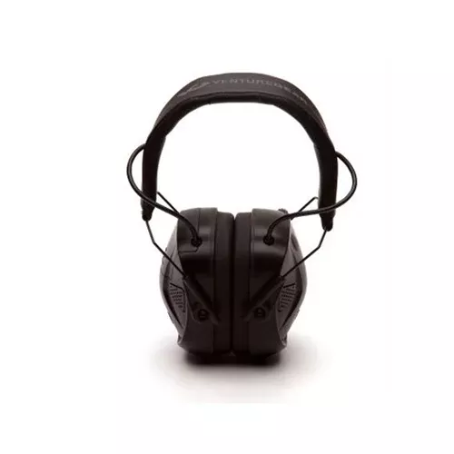 Pyramex AMP BT Electronic Earmuff with Bluetooth (Black) VGPME30BT