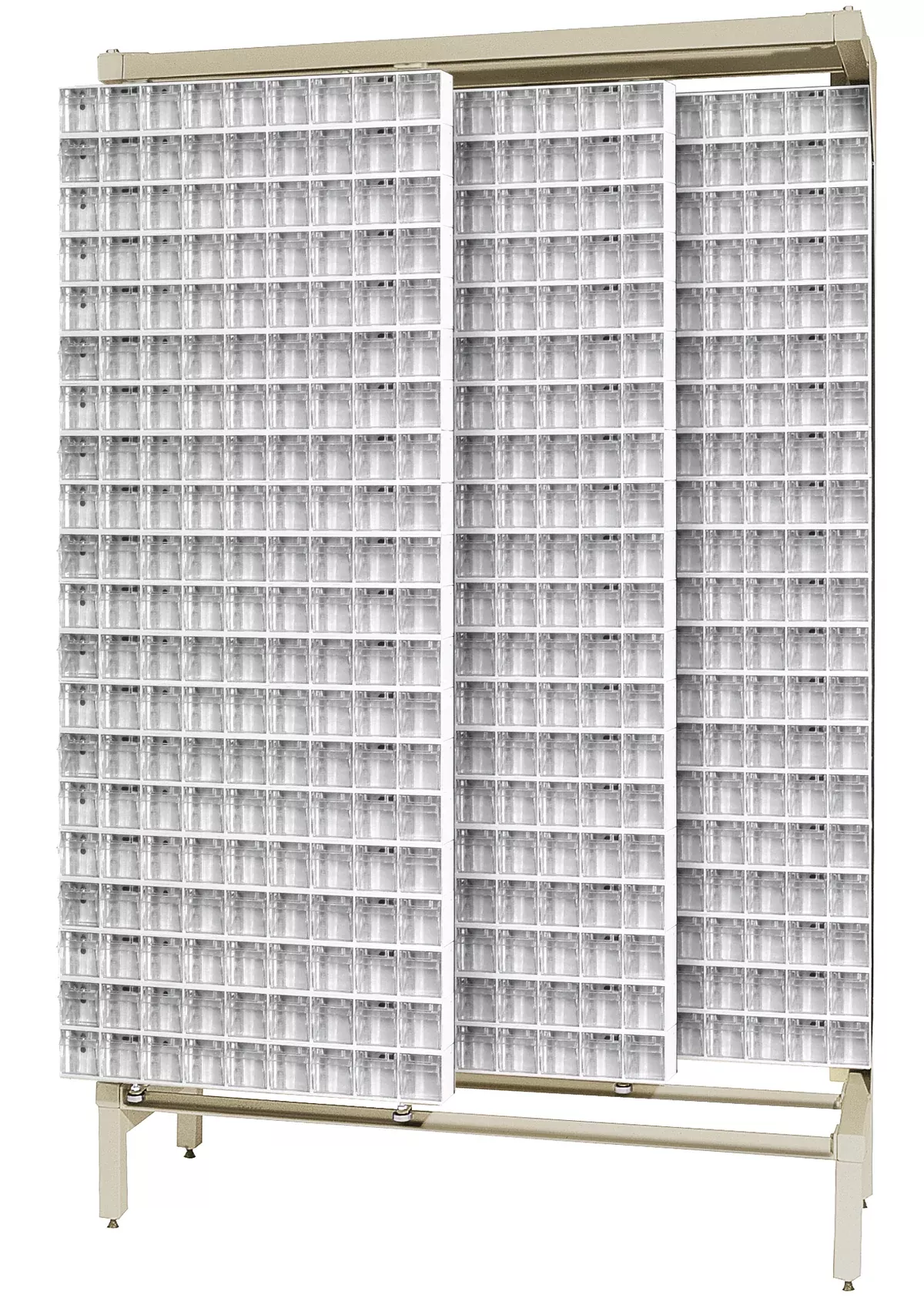 Quantum QS-309-80WT | Free Standing Slider