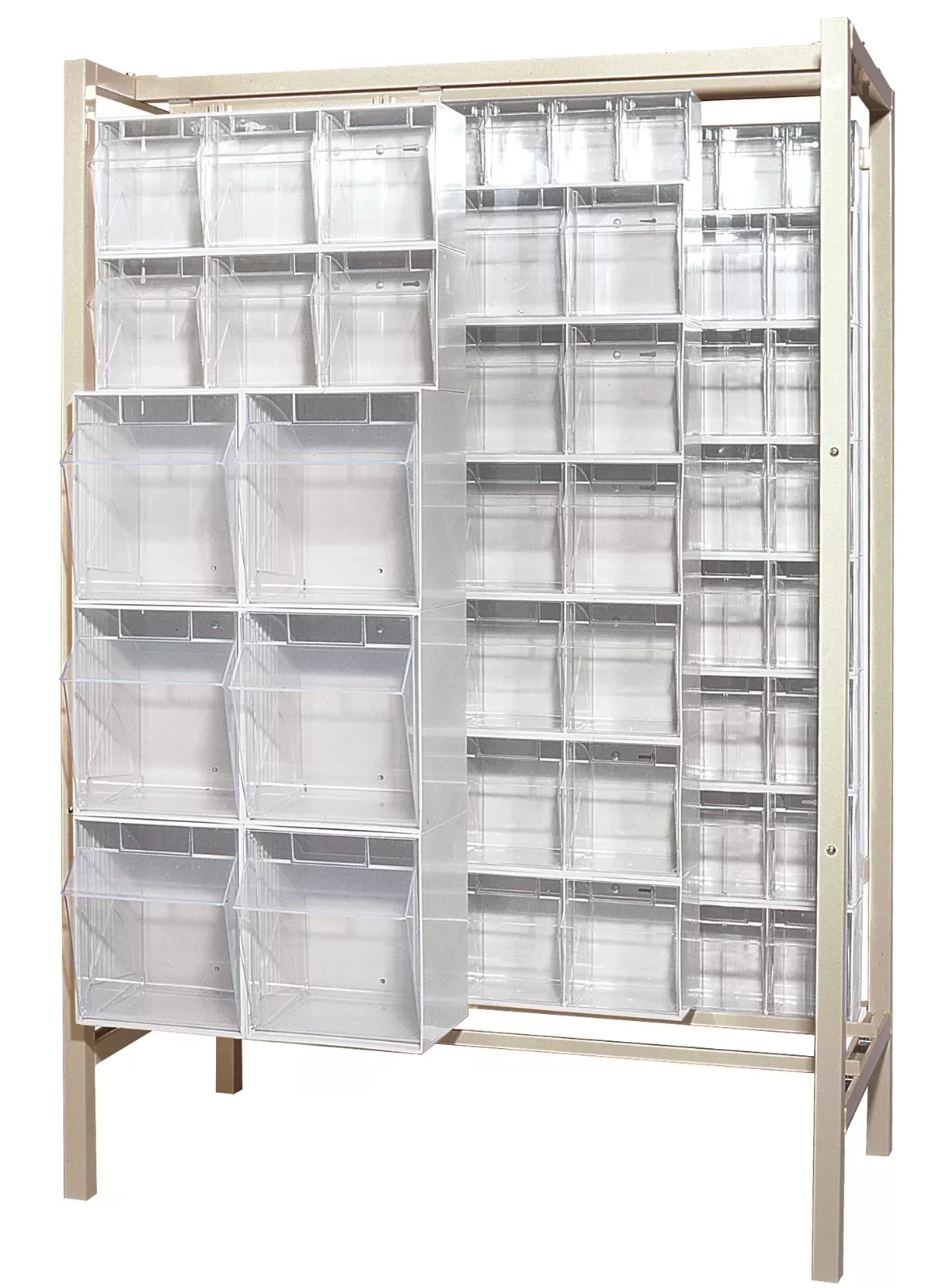 Quantum QS-BIG-101WT | Free Standing Slider