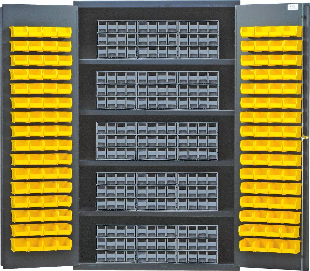 Quantum QSC-BG-QIC122YL | Heavy-Duty 48