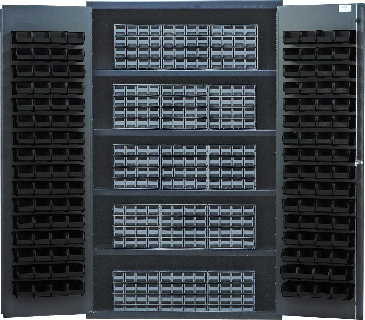 Quantum QSC-BG-QIC161BK | Heavy-Duty 48