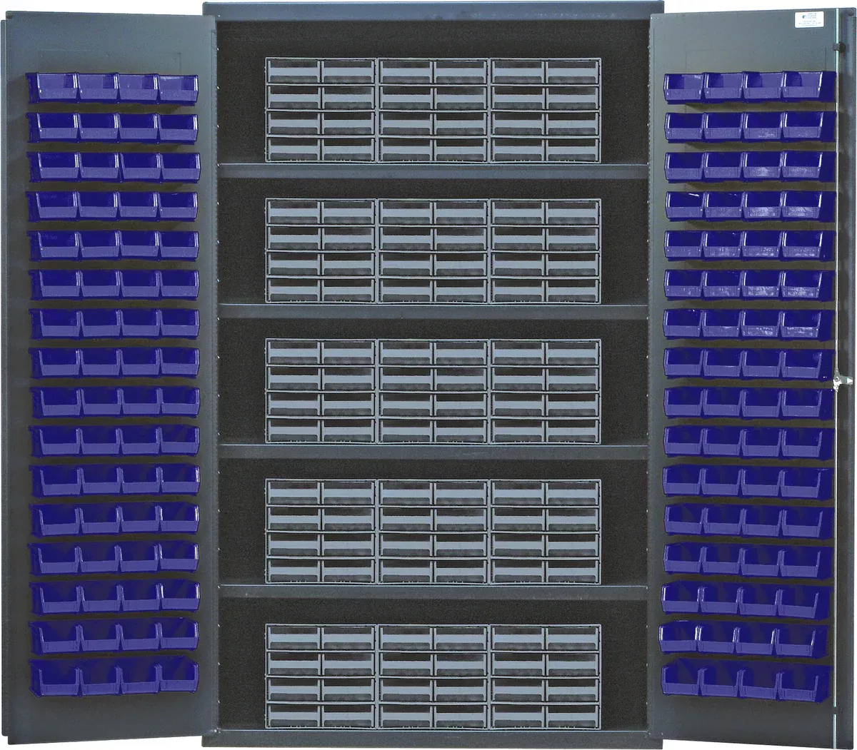 Quantum QSC-BG-QIC83BL | Heavy-Duty 48