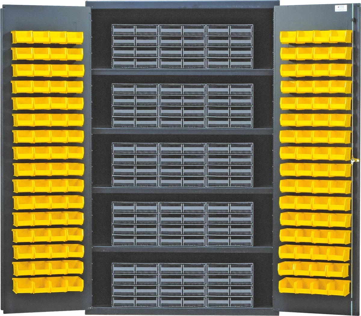 Quantum QSC-BG-QIC83YL | Heavy-Duty 48